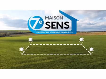 vente terrain 400 m² à saint-léger-en-yvelines (78610)  139 000 €
