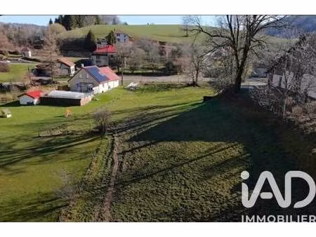 terrain constructible viabilisé à vendre