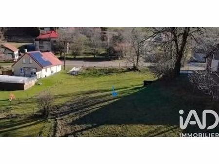 terrain constructible viabilisé à vendre