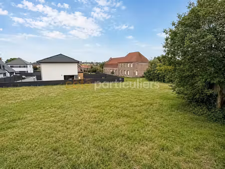 vente terrain 636 m² à thumeries (59239)  109 990 €