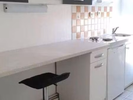 location appartement t1 meublé à brive-la-gaillarde (19100) : à louer t1 meublé / 25m² bri
