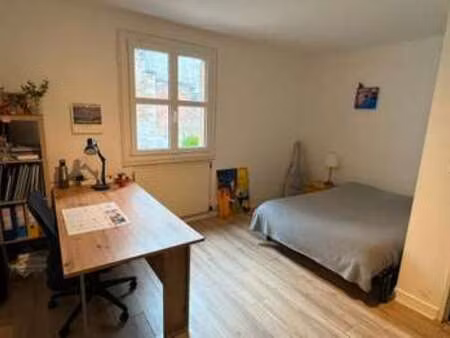 location appartement t1 à limoges (87000) : à louer t1 / 33m² limoges