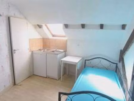 location appartement t1 meublé à limoges (87000) : à louer t1 meublé / 10m² limoges