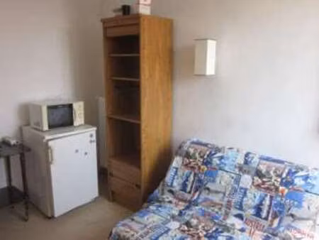 location appartement t1 meublé à limoges (87000) : à louer t1 meublé / 14m² limoges