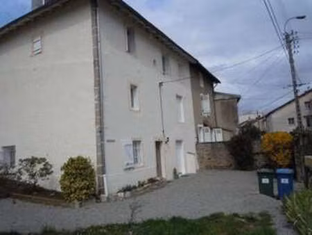 location appartement t1 meublé à limoges (87000) : à louer t1 meublé / 32m² limoges