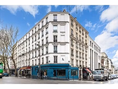 location commerce paris 75020 85m²