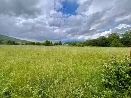 vente terrain 590 m² à corbonod (01420)  88 500 €