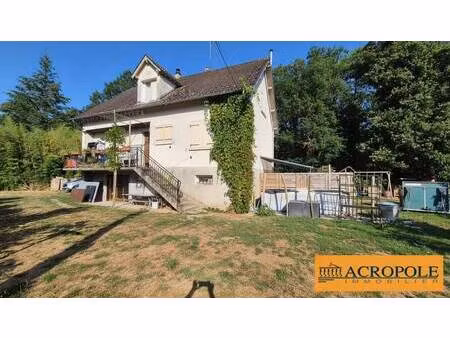 maison à vendre