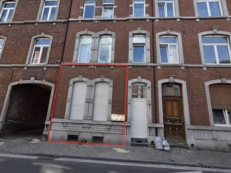 appartement à louer à rue frédéric nyst 8 liège (vbe39875)