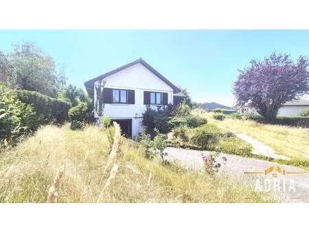 maison de plain-pied à vendre