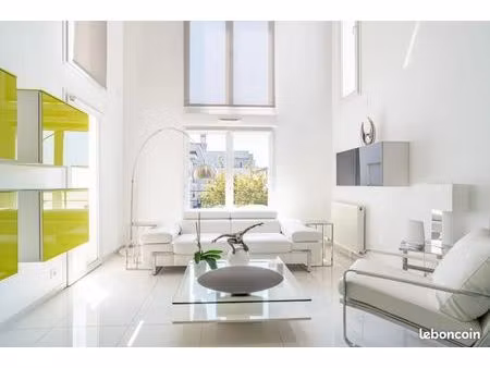duplex 4 pièces 92 m²