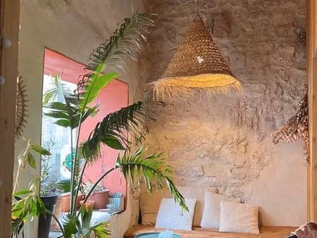 coup de coeur à leucate - t3 rénové de standing avec loggia
