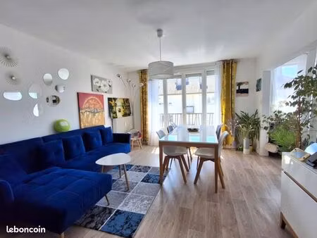 appartement 4 pièces 72 m²