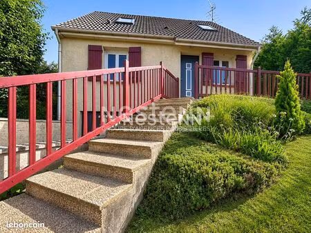 maison 4 pièces 72 m²