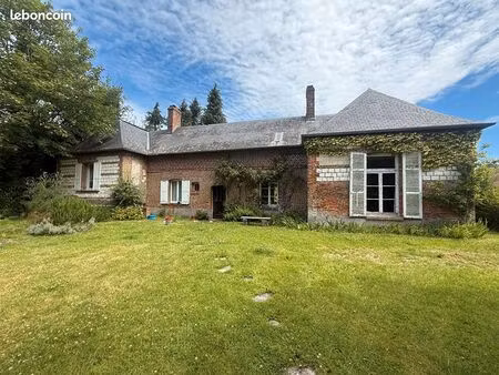 manoir 5 pièces 140 m²
