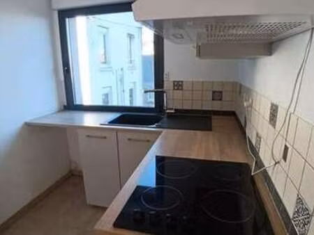 location appartement 3 pièces meublé à angers centre (49000) : à louer 3 pièces meublé / 6