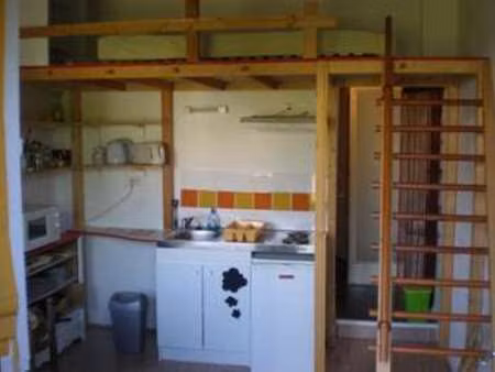 location appartement t1 meublé à angers centre (49000) : à louer t1 meublé / 18m² angers c