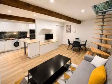 location appartement 2 pièces meublé à nantes saint-donatien (44000) : à louer 2 pièces me