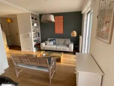 location appartement 3 pièces meublé à pornichet ermur-les forges (44380) : à louer 3 pièc