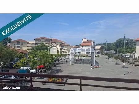 appartement 2 pièces 49 m²