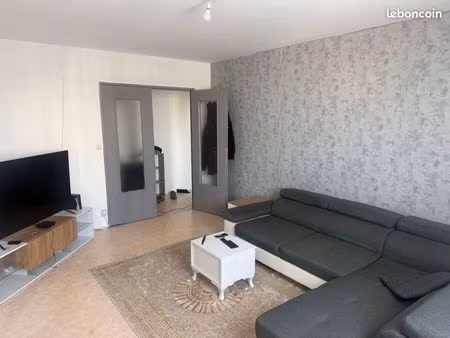 3 pieces quartier argentine