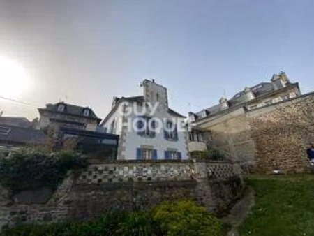 location appartement 5 pièces meublé à binic (22520) : à louer 5 pièces meublé / 68m² bini