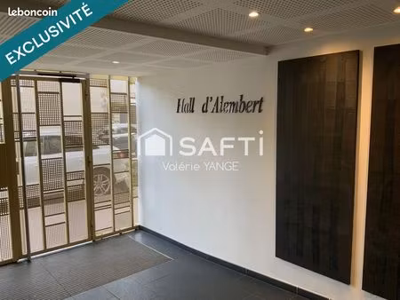 appartement 2 pièces 37 m²