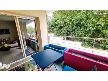 appartement 3 pièces 75 m²
