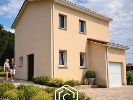 maison 4 pièces 85 m²