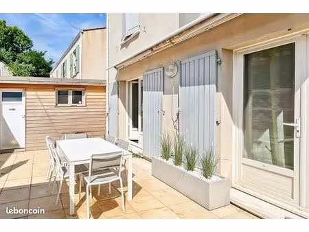 maison 5 pièces 66 m²