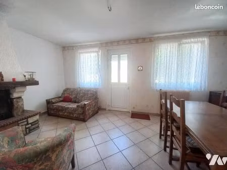 maison 4 pièces 69 m²