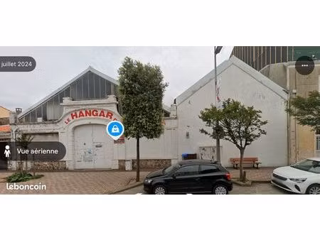 les sables-d'olonne – projet hôtelier avec permis de construire obtenu – 900 000