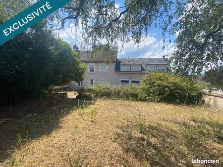 immeuble 284 m² chatillon-sur-indre