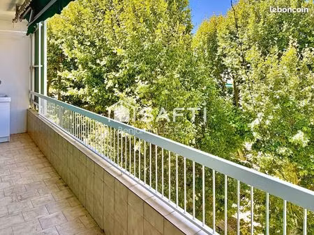 appartement 3 pièces 71 m²
