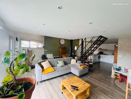 maison 5 pièces 106 m²