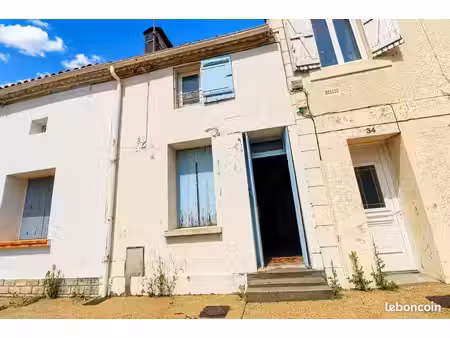 maison à rénover