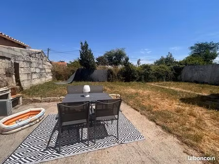 maison de ville avec jardin
