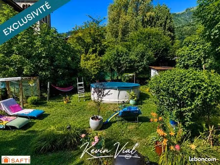 maison de village 4 pièces 130 m²