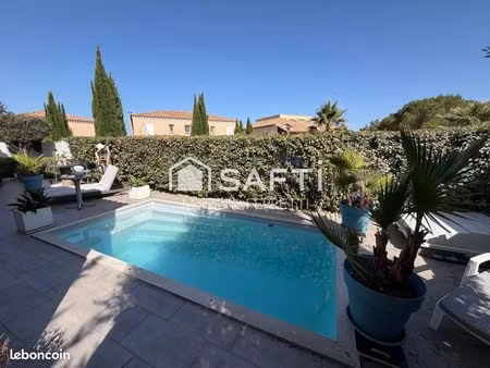 villa 4 pièces 146 m²