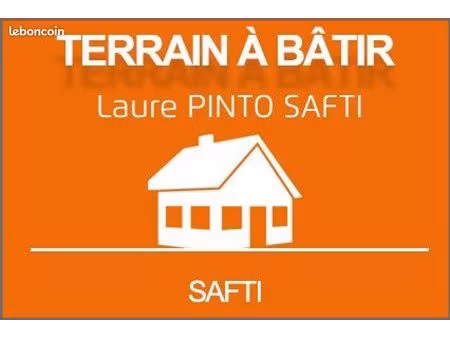 terrain 389 m² betheniville