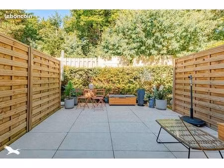 appartement 4 pièces 78 m²