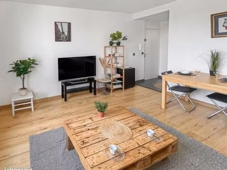 appartement 4 pièces 53 m²
