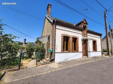 maison de ville 5 pièces 75 m²