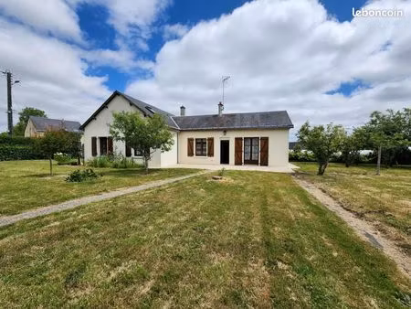 pavillon 5 pièces 73 m²