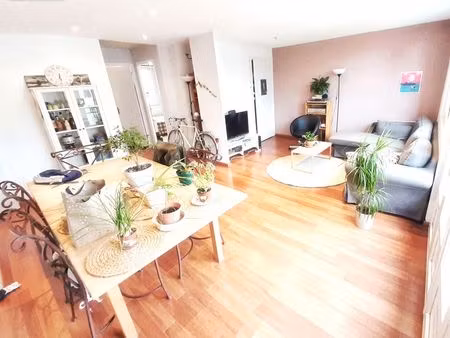 superbe t4 équipé - parc mistral - centre - 1 chambre juillet