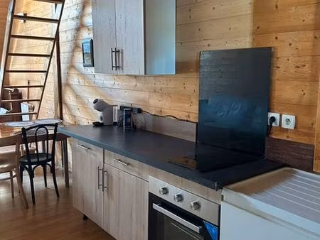 logement meublé etaux