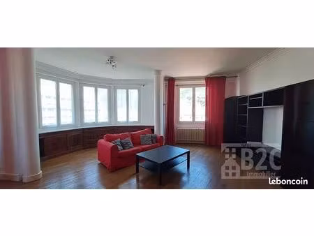 appartement 4 pièces 129 m²
