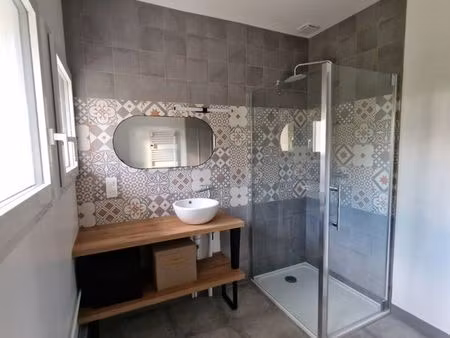 appartement climatisé louhans 54m2 entièrement rénové
