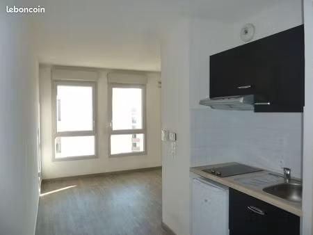 appartement 1 pièce 25 m²