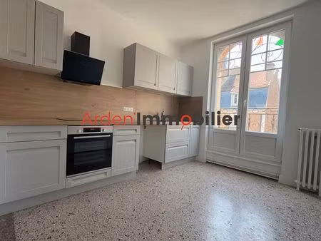appartement 5 pièces 118 m²